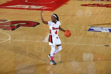 Storm stalled in Michigan, fall in WNIT Sweet 16