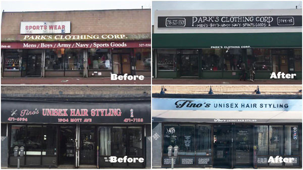 City promotes new storefronts in Downtown Far Rockaway