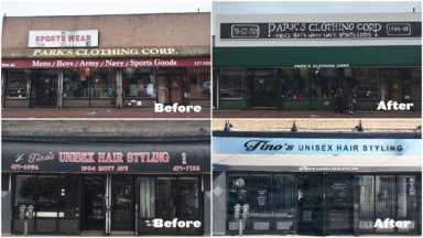 EDC touts Rockaway storefronts prior to rezoning vote