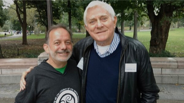 Phil Donahue heads St. Pat’s for All in Sunnyside