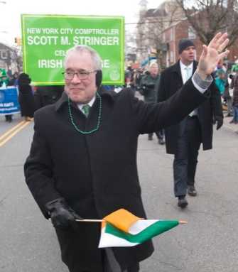 Stringer proposes changes to elder care in city