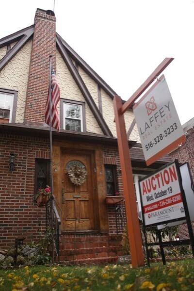 Trump childhood home sells for $2.14 million to mystery buyer