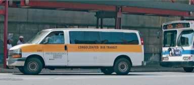 Mayor signs dollar van reforms