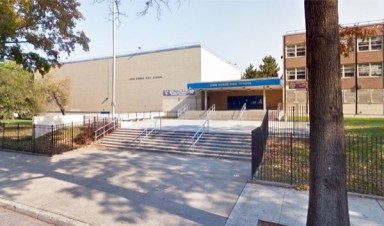16-year-old stabbed at John Bowne High School