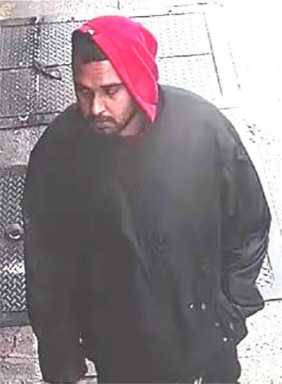 Police searching for three men suspected of Woodside burglary