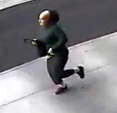 Cops search for unidentified robbery suspect in Forest Hills