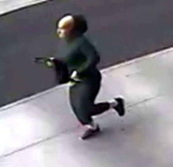 Cops search for unidentified robbery suspect in Forest Hills