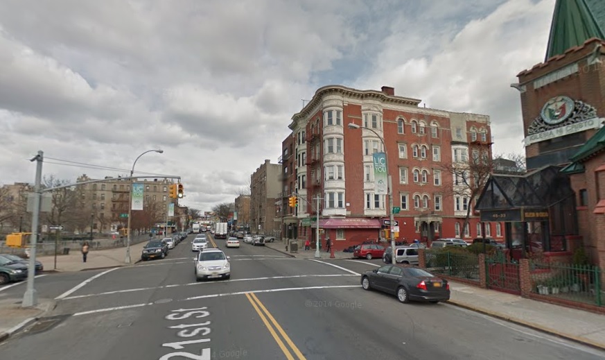 21st street