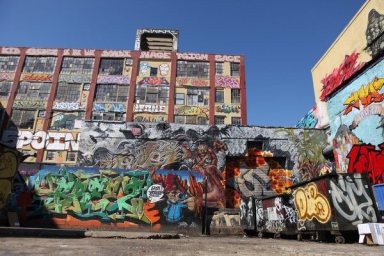 5Pointz lawsuit against developer heads to trial
