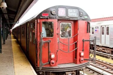 Advocates celebrate 100 years along the No. 7 despite worries about future