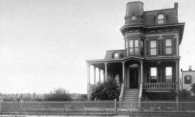 ASTORIA HOUSE