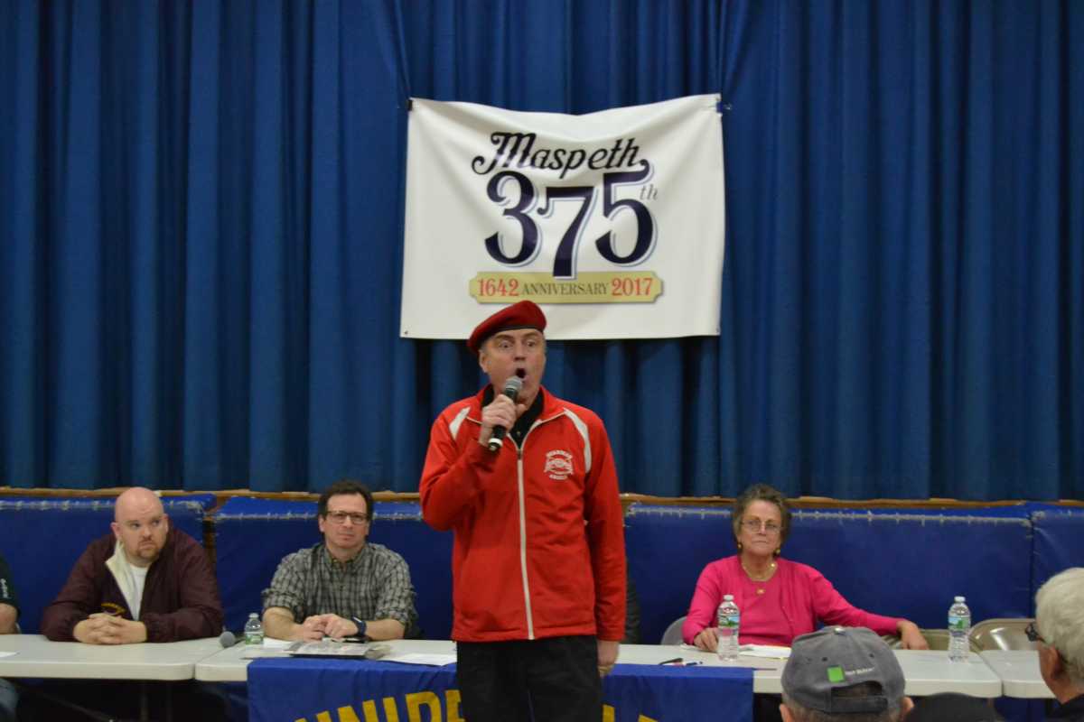 Curtis Sliwa JPCA