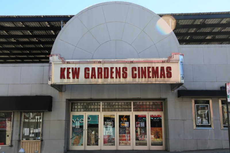 This Summer S Kew Gardens Festival Of Cinema Will Screen More Than