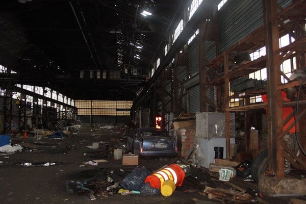 Hallets Point gets green light as state investigates Astoria Cove worksite