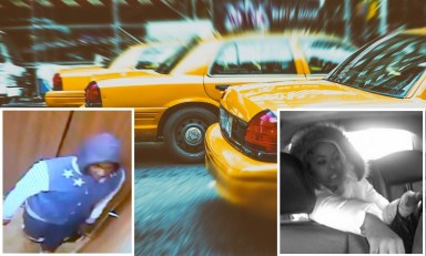 cab robbery jamaica
