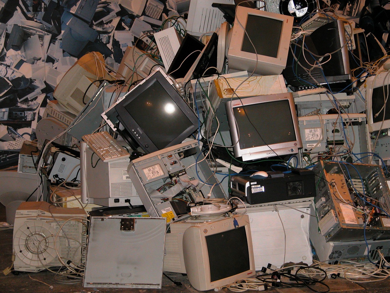 Recycle Your Old Electronics At Collection Events In Douglaston And Recycle Your Old Electronics At Collection Events In Douglaston And Maspeth This Weekend