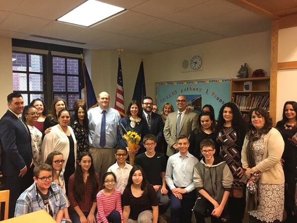 Boro schools cast vote in participatory budgeting