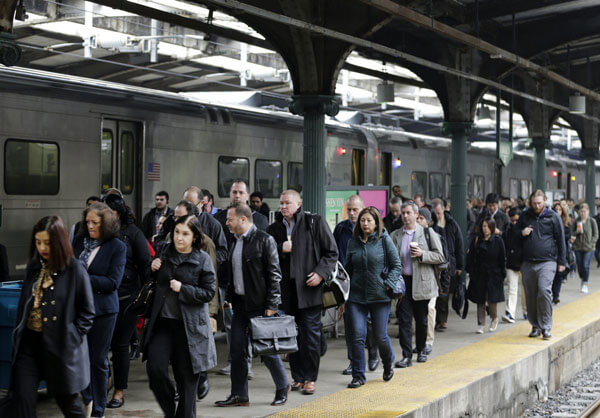 MTA criticizes Amtrak for slow repairs after Penn Station derailment