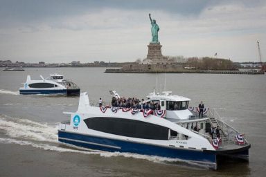 Astoria ferry service to launch Aug. 1