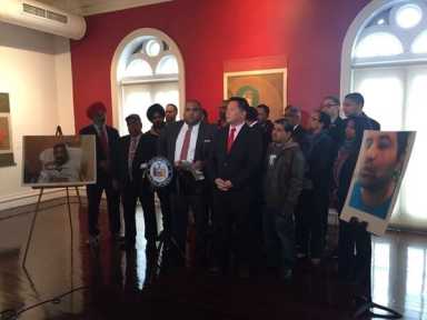 Assemblyman Kim announces new bill to protect taxi drivers