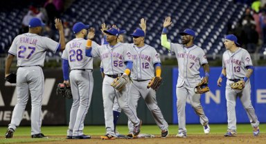 Forbes ranks Mets as sixth most valuable MLB franchise