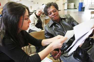 Foreclosure rates drop in borough