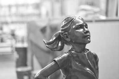 Statue standoff needs reversal of fortune
