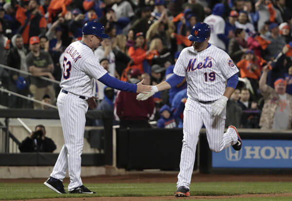Jay Bruce proving his worth to the Mets