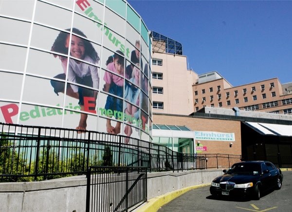NYC hospital system tenuous in face of federal changes