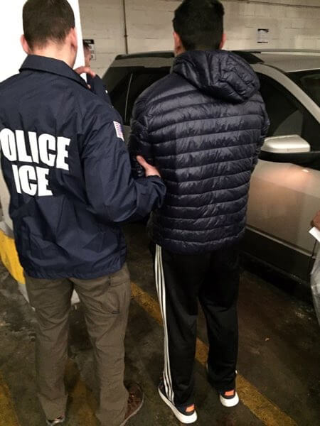 As ICE sweeps continue, lawmakers move to aid immigrant communities