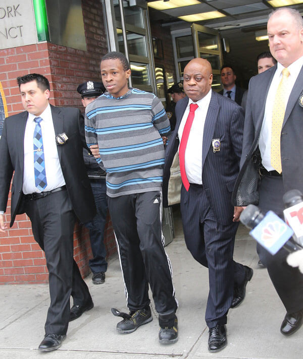 Brooklyn man indicted in Howard Beach jogger murder