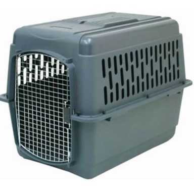 Dog arrives at JFK in crate filled with heroin: DA