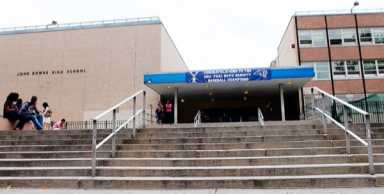 John Bowne principal sued again