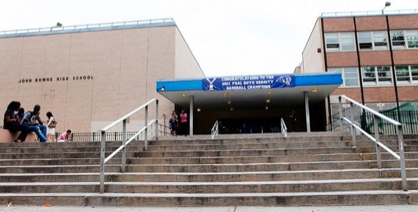 John Bowne principal sued again