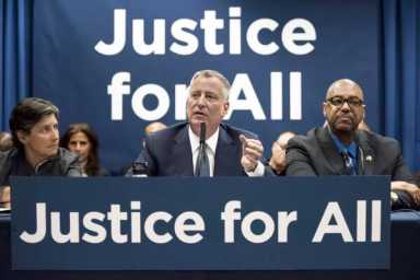 Mayor announces new job services program for prisoners