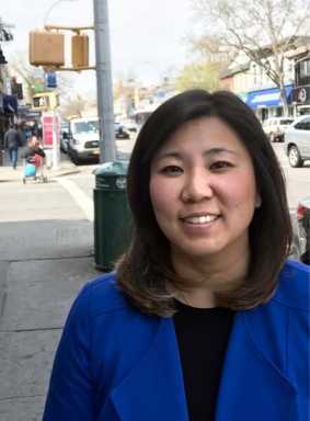 Meng offers first-hand glimpse into Trump’s Washington