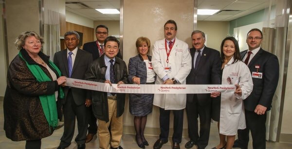 NewYork-Presbyterain opens new therapeutic center for cancer patients