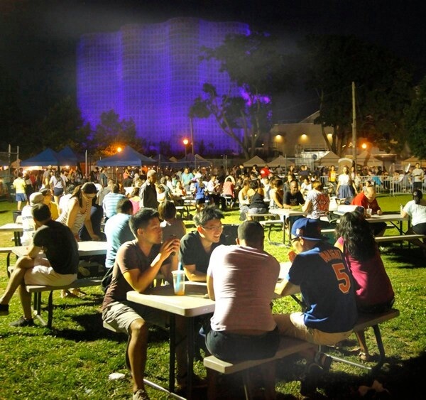 Queens International Night Market returns with crowd control plan