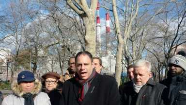 Constantinides launches petition for cleaner power plants