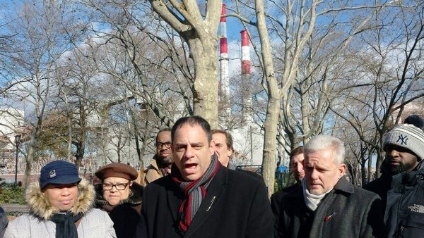 Constantinides launches petition for cleaner power plants
