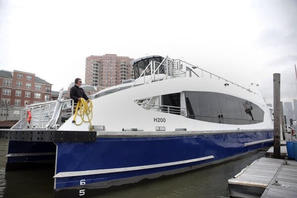 Rockaway ferry service returns in just over two weeks while Astoria waits