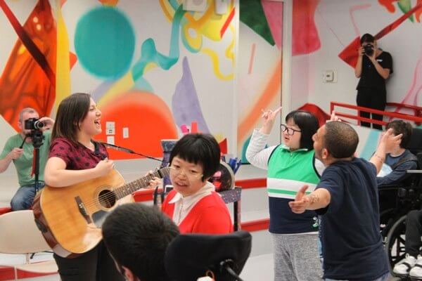 St. Mary’s gives activity center artful upgrade