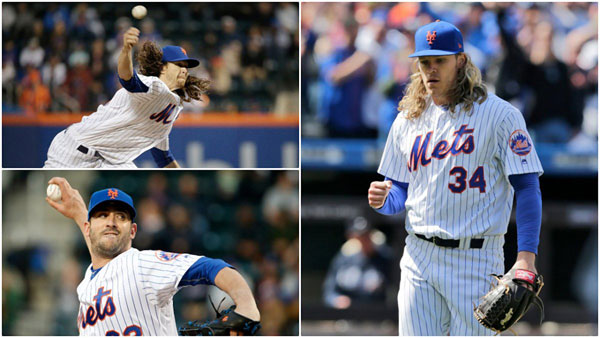 Series Recap: Mets win two of first three games with stellar pitching, timely hitting