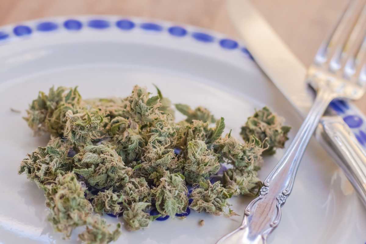 A Glendale chef is hosting the Prohibition: 4/20 Secret Dinner Event on April 20.
