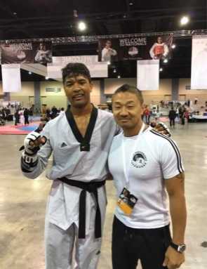 Bayside master to head to USA National Taekwondo trials