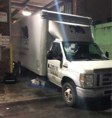 Four arrested as Tom Cat releases immigrant workers