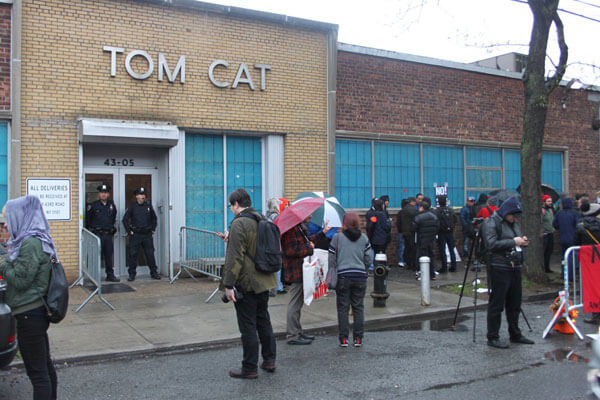 Four arrested as Tom Cat Bakery terminates 20 immigrant workers