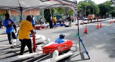 Queens Weekend Calendar: April 29-30