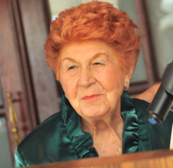 Center for the Women of New York celebrates 30th anniversary at luncheon