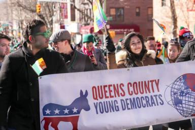 Queens Young Democrats’ goal: more diversity